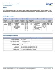 T510X686K025ATE045 datasheet pdf 2 page