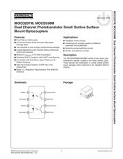 MOCD207R1VM datasheet pdf 1 page