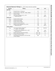 MOCD207R1VM datasheet pdf 2 page