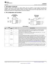 LM2592HVS-3.3/NOPB datasheet pdf 3 page