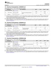 LM2592HVS-3.3/NOPB datasheet pdf 5 page