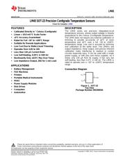 LM45BIM3/NOPB datasheet pdf 1 page