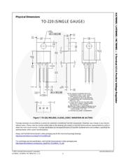 MC78M05CDTRK datasheet pdf 6 page