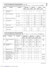 LM6181IMX-8/NOPB datasheet pdf 3 page