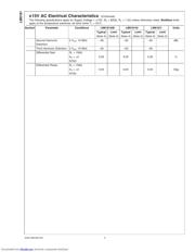 LM6181IMX-8/NOPB datasheet pdf 4 page