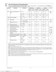 LM6181IMX-8/NOPB datasheet pdf 6 page