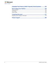 FLASHPRO5 datasheet pdf 3 page