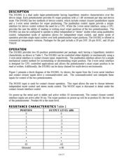 DS1802S datasheet pdf 2 page
