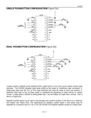 DS1802S datasheet pdf 5 page