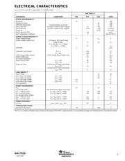 DAC7512E/2K5 datasheet pdf 3 page