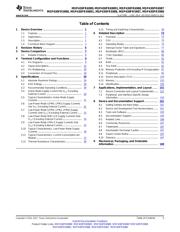 MSP430FR6989IPZ datasheet pdf 5 page