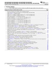 MSP430FR6989IPZ datasheet pdf 6 page