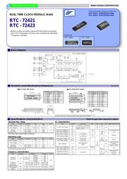 RTC-72421A:ROHS