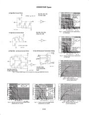 CD4007UBEE4 datasheet pdf 3 page