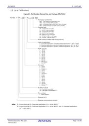 R5F100FEAFP#V0 datasheet pdf 3 page