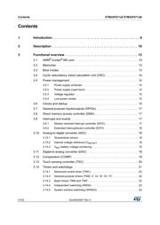 STM32F071C8U6 datasheet pdf 2 page