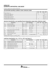 AM26LS31C datasheet pdf 4 page