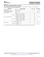 TPS79133DBVREP datasheet pdf 5 page