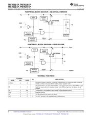 TPS79133DBVREP datasheet pdf 6 page