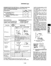 CD4046BNSR datasheet pdf 2 page