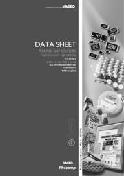 RT0603BRD07107KL datasheet pdf 1 page