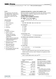 RT0603BRD07107KL datasheet pdf 2 page