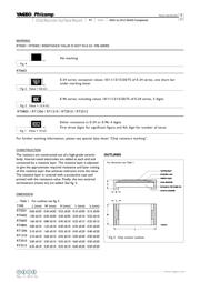 RT0603BRD07107KL datasheet pdf 4 page