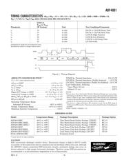 ADF4001BCP datasheet pdf 3 page