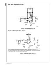 LM4861MX/NOPB datasheet pdf 5 page