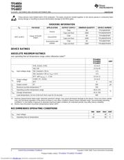 TPS40055PWPG4 datasheet pdf 2 page