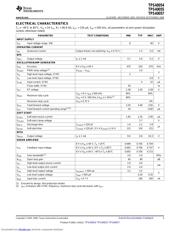 TPS40055PWPG4 datasheet pdf 3 page