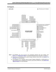 DSPIC33EP512MU810T-E/BG datasheet pdf 5 page