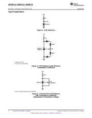 LM236H-5.0/NOPB datasheet pdf 2 page