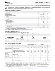 LM236H-5.0/NOPB datasheet pdf 3 page