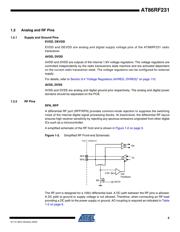 AT86RF231-ZU datasheet pdf 5 page