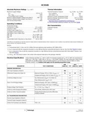 HC55185ECMZ96 datasheet pdf 4 page