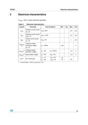 TIP32C datasheet pdf 3 page