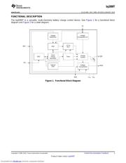 BQ2000TSN-B5TRG4 datasheet pdf 3 page