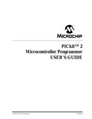 PIC16F54-I/P datasheet pdf 1 page