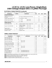 MAX548ACPA+ datasheet pdf 3 page