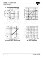 IRFP264N datasheet pdf 4 page