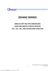 ISD4002-180E