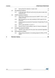 STM32F302C8T7 datasheet pdf 3 page