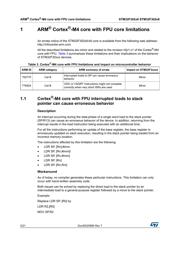 STM32F302C8T7 datasheet pdf 5 page