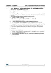 STM32F302C8T7 datasheet pdf 6 page