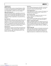 AD5310 datasheet pdf 5 page