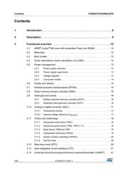 STM32F410CBT6 datasheet pdf 2 page
