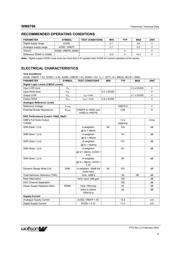 WM8766 datasheet pdf 6 page