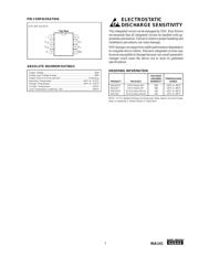 INA141UA/2K5E4 datasheet pdf 3 page
