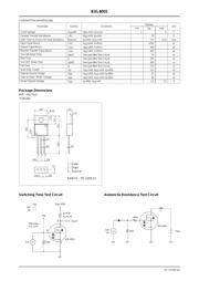 XL4003E1 datasheet pdf 2 page